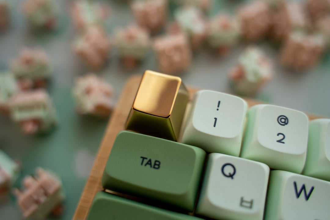 Metal Keycap