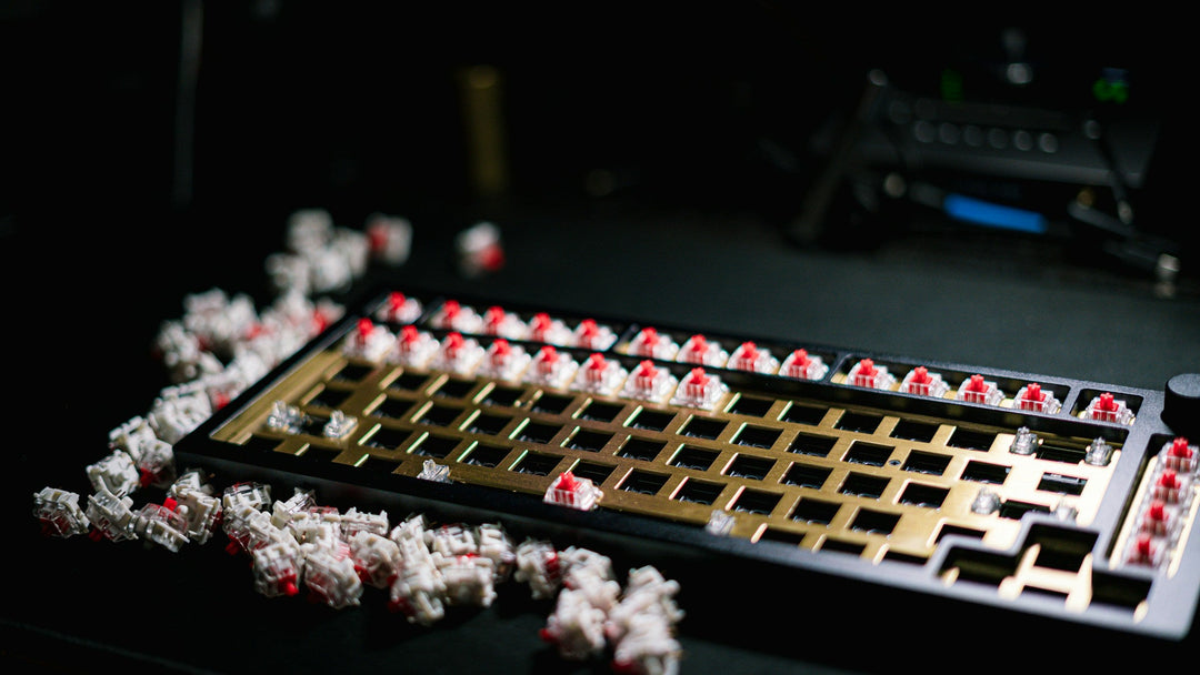 mechanical keyboard