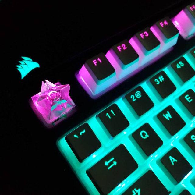 Gaming Keycaps - Capsmiths Inc.