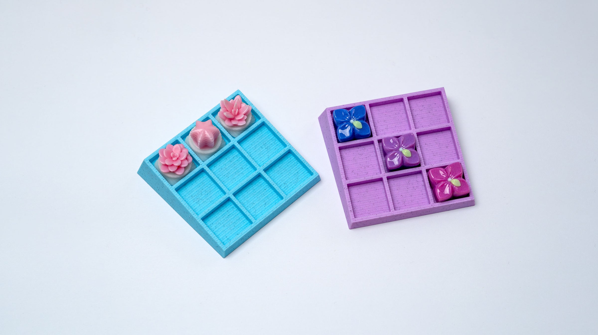Artisan Keycap Display Tray
