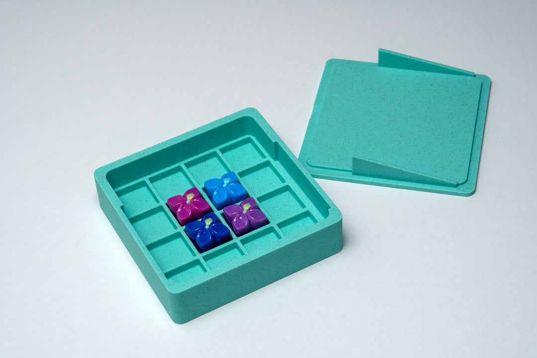 Artisan Keycap Storage Box