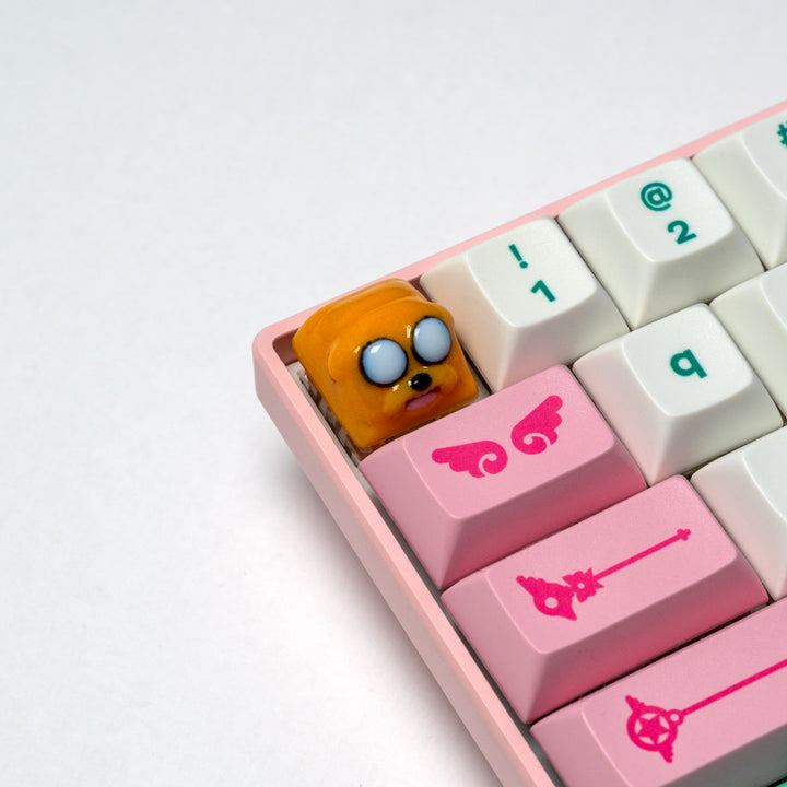 Jake the Keycap