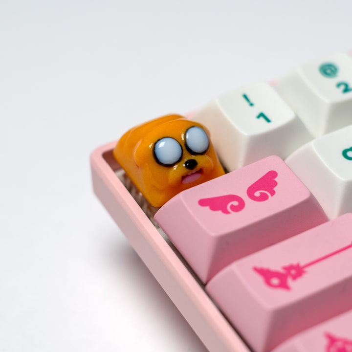 Jake the Keycap