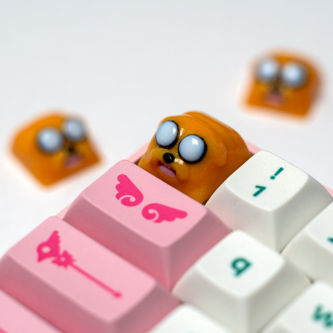 Jake the Keycap
