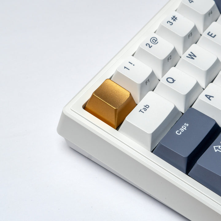 Aluminum Metal Keycaps