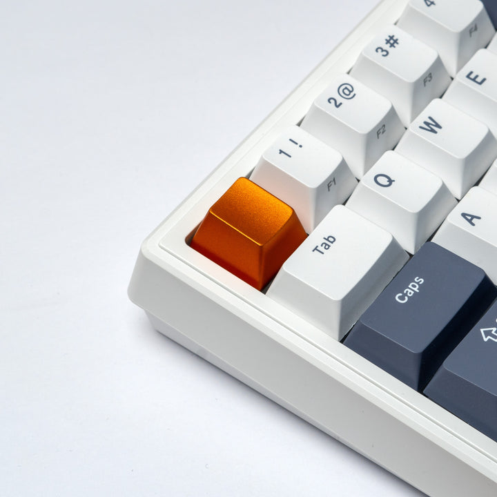 Aluminum Metal Keycaps