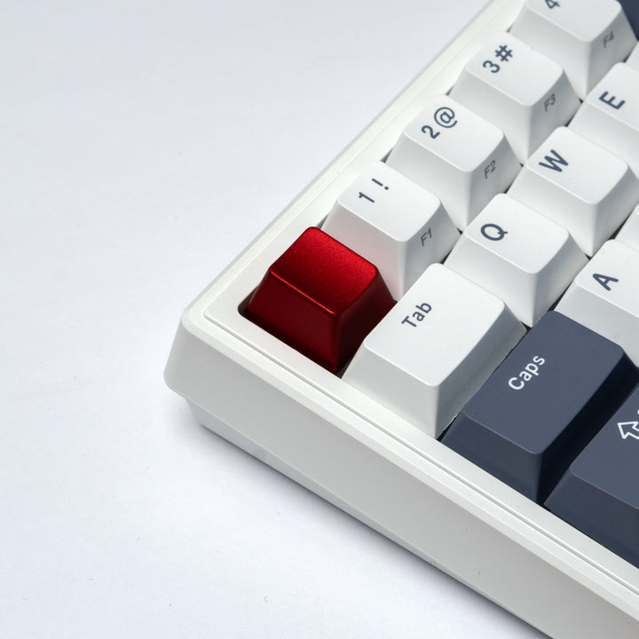 Aluminum Metal Keycaps