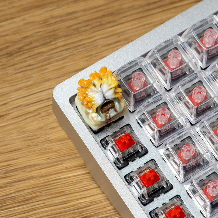 Clicker Keycap - Capsmiths Inc.