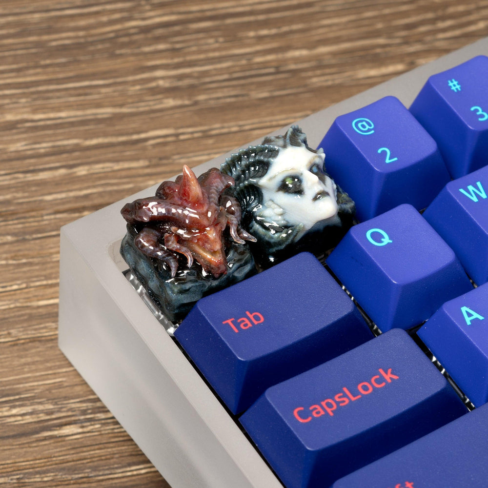 Diablo Keycaps - Capsmiths Inc.