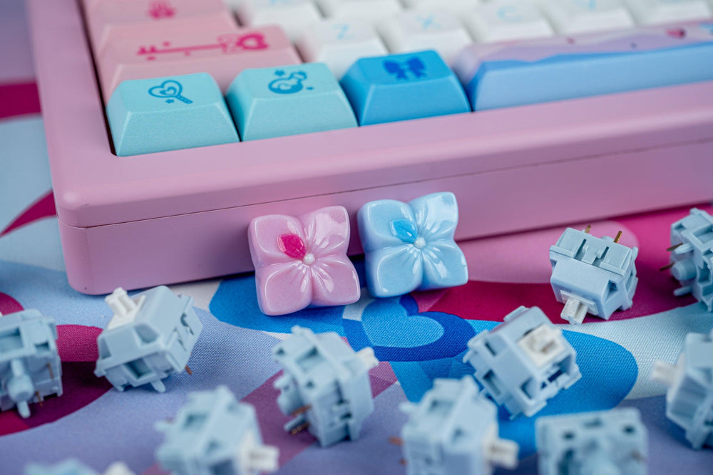 Sylph Potion Wagashi Keycaps - Capsmiths Inc.