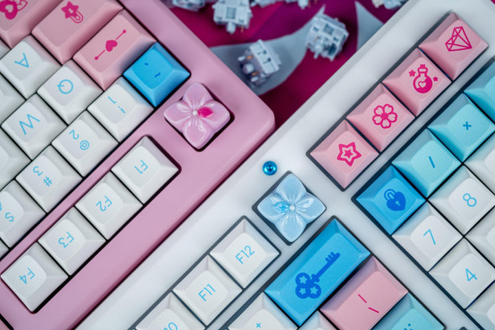 Sylph Potion Wagashi Keycaps - Capsmiths Inc.