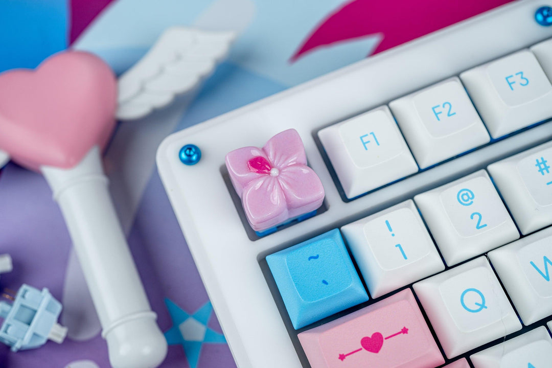 Sylph Potion Wagashi Keycaps - Capsmiths Inc.