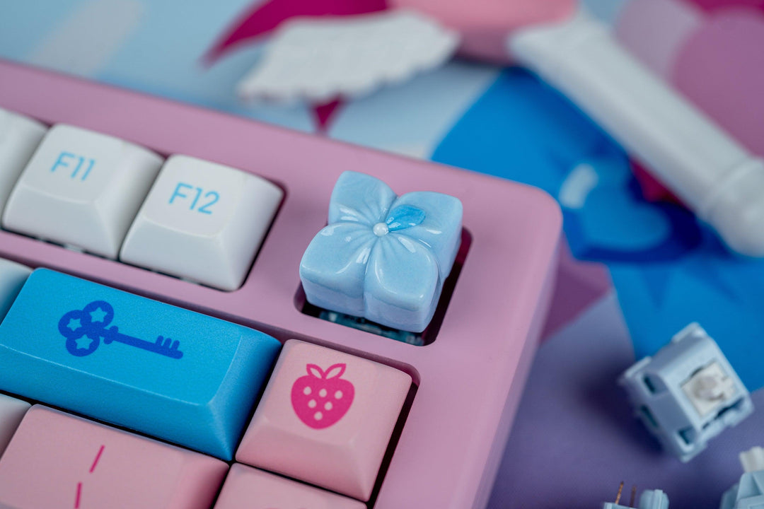 Sylph Potion Wagashi Keycaps - Capsmiths Inc.