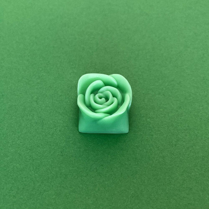 Aesthetic Rose Keycap - Capsmiths Inc.