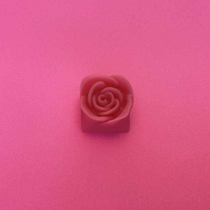 Aesthetic Rose Keycap - Capsmiths Inc.