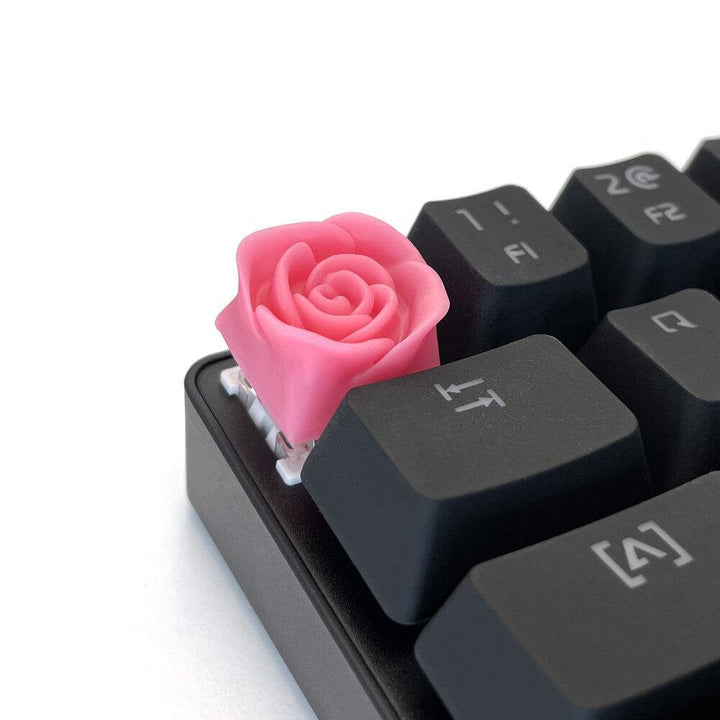 Aesthetic Rose Keycap - Capsmiths Inc.