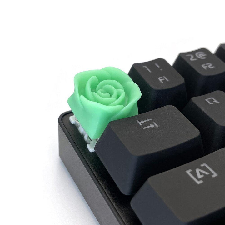 Aesthetic Rose Keycap - Capsmiths Inc.