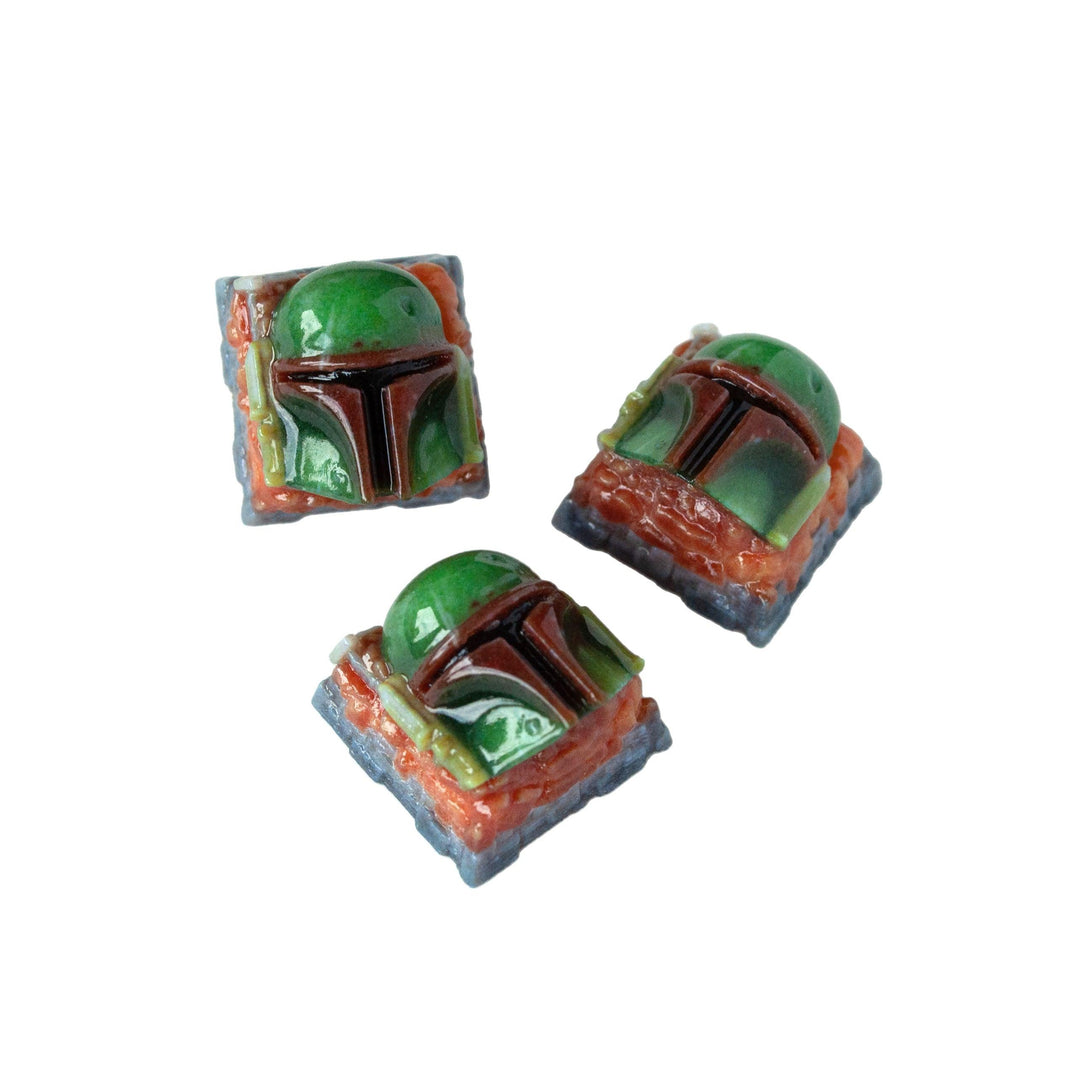 Bounty Hunter Keycap - Capsmiths Inc.