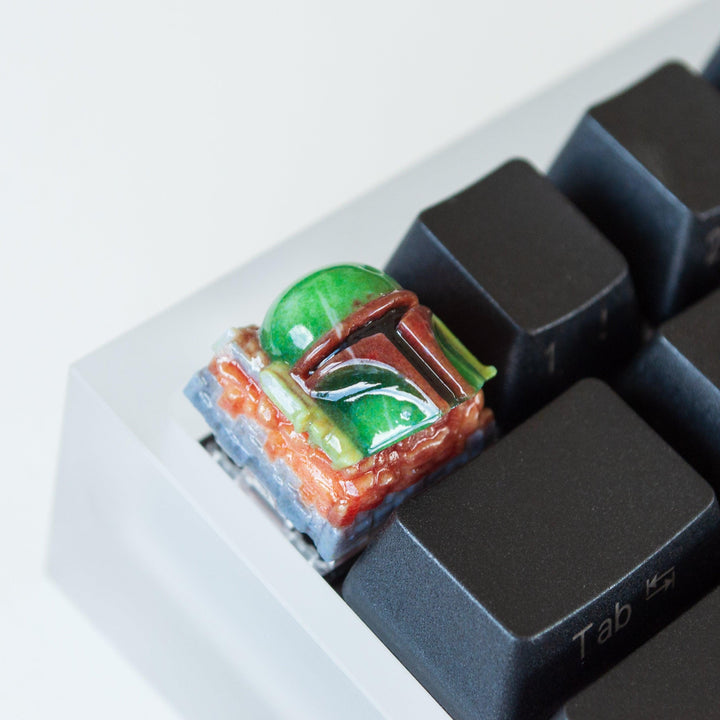 Bounty Hunter Keycap - Capsmiths Inc.