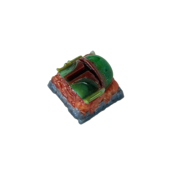 Bounty Hunter Keycap - Capsmiths Inc.