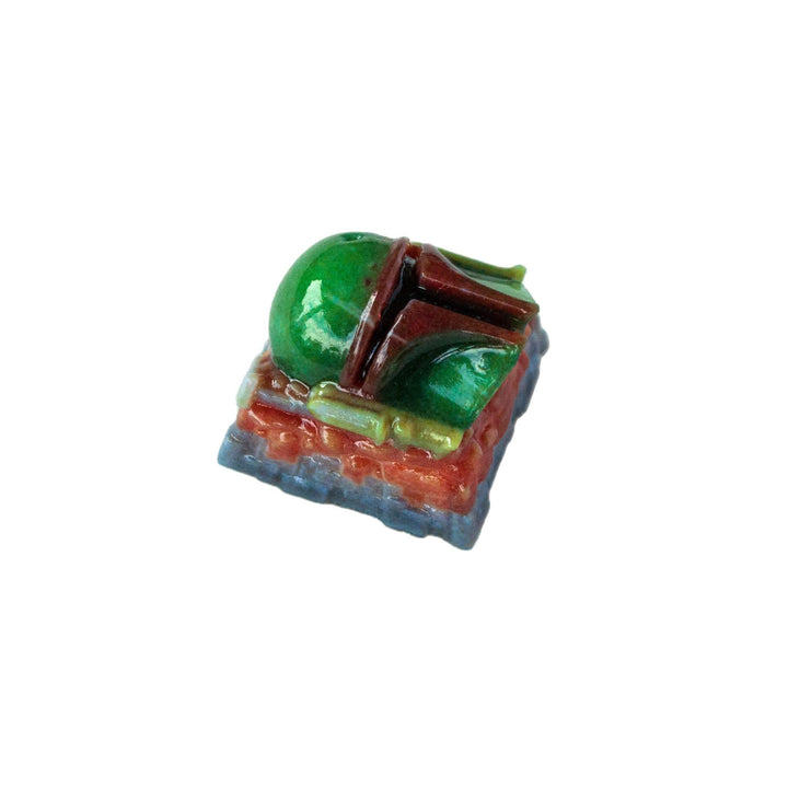 Bounty Hunter Keycap - Capsmiths Inc.