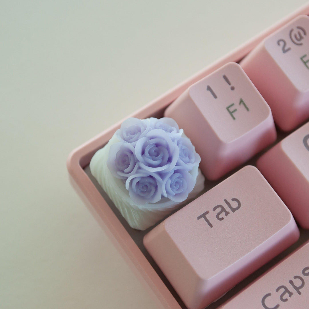 Bouquet Keycap - Capsmiths Inc.