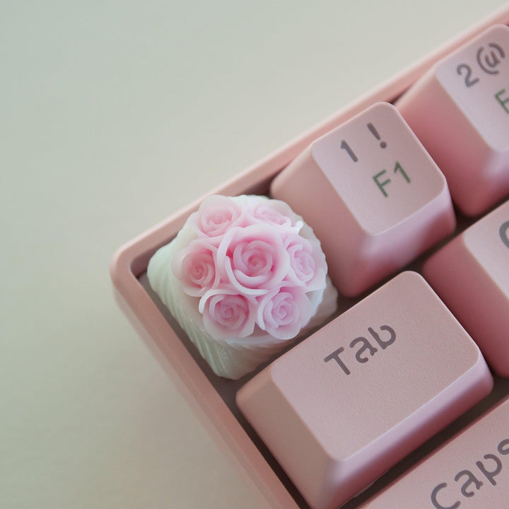 Bouquet Keycap - Capsmiths Inc.