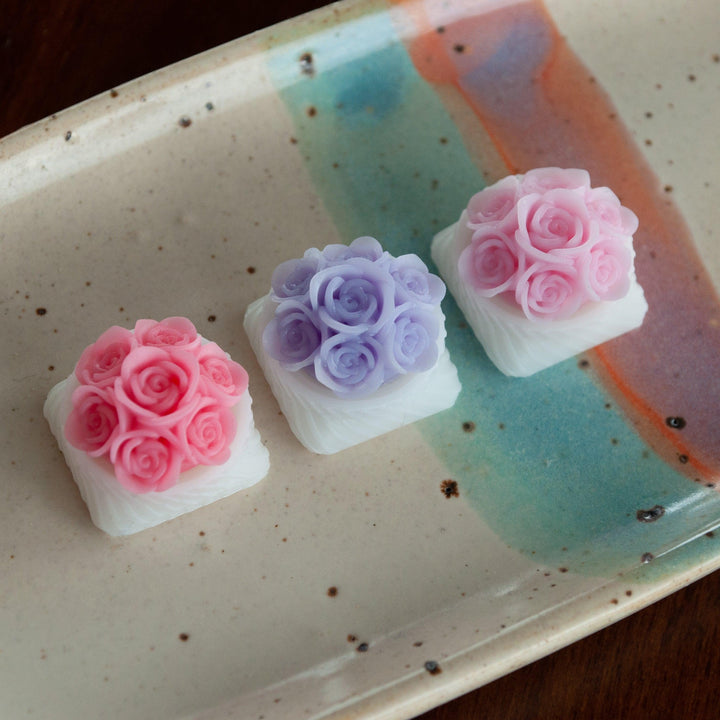 Bouquet Keycap - Capsmiths Inc.
