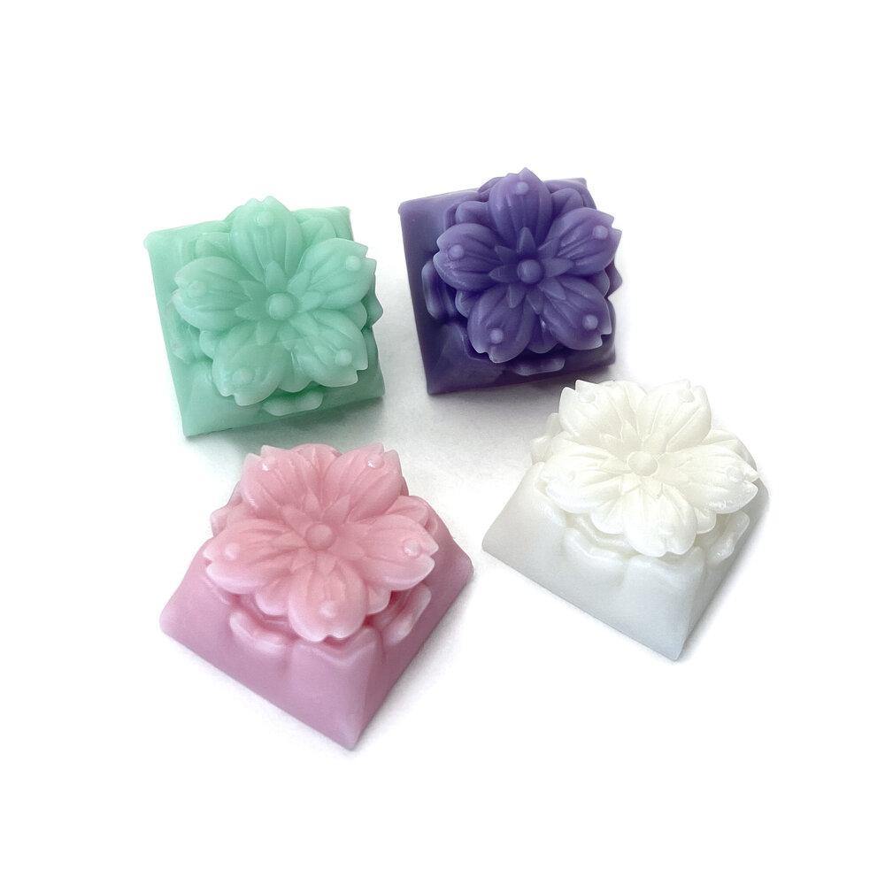 Cherry Blossom Keycap - Capsmiths Inc.