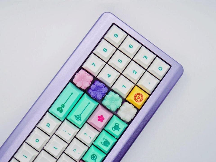 Cherry Blossom Keycap - Capsmiths Inc.