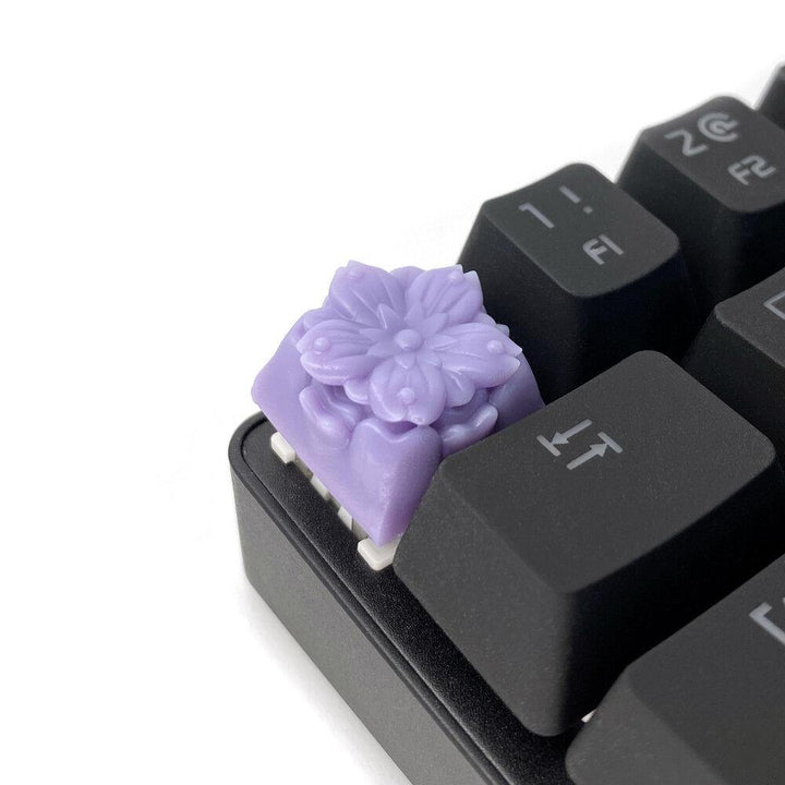 Cherry Blossom Keycap - Capsmiths Inc.