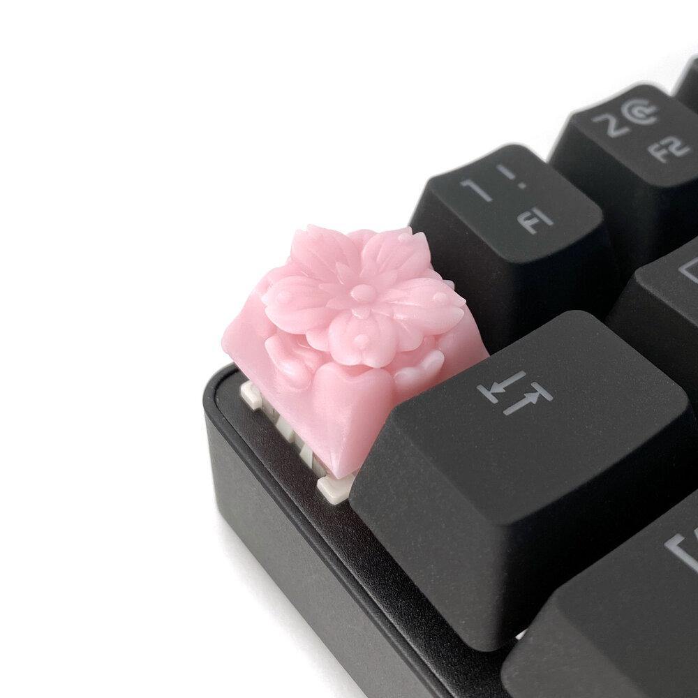 Cherry Blossom Keycap - Capsmiths Inc.