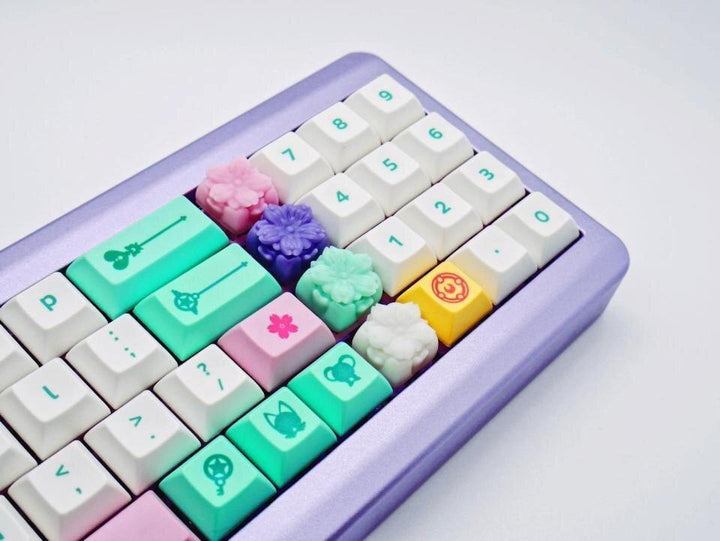 Cherry Blossom Keycap - Capsmiths Inc.