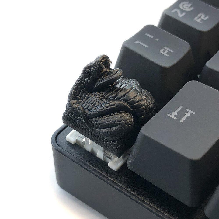 Cobra Keycap - Capsmiths Inc.