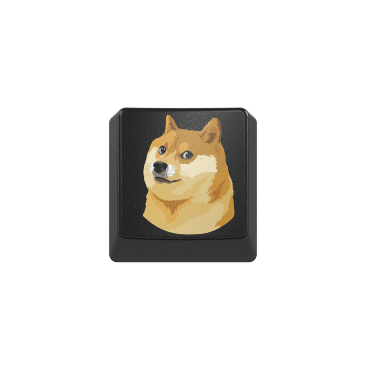 Doge Keycap - Capsmiths Inc.
