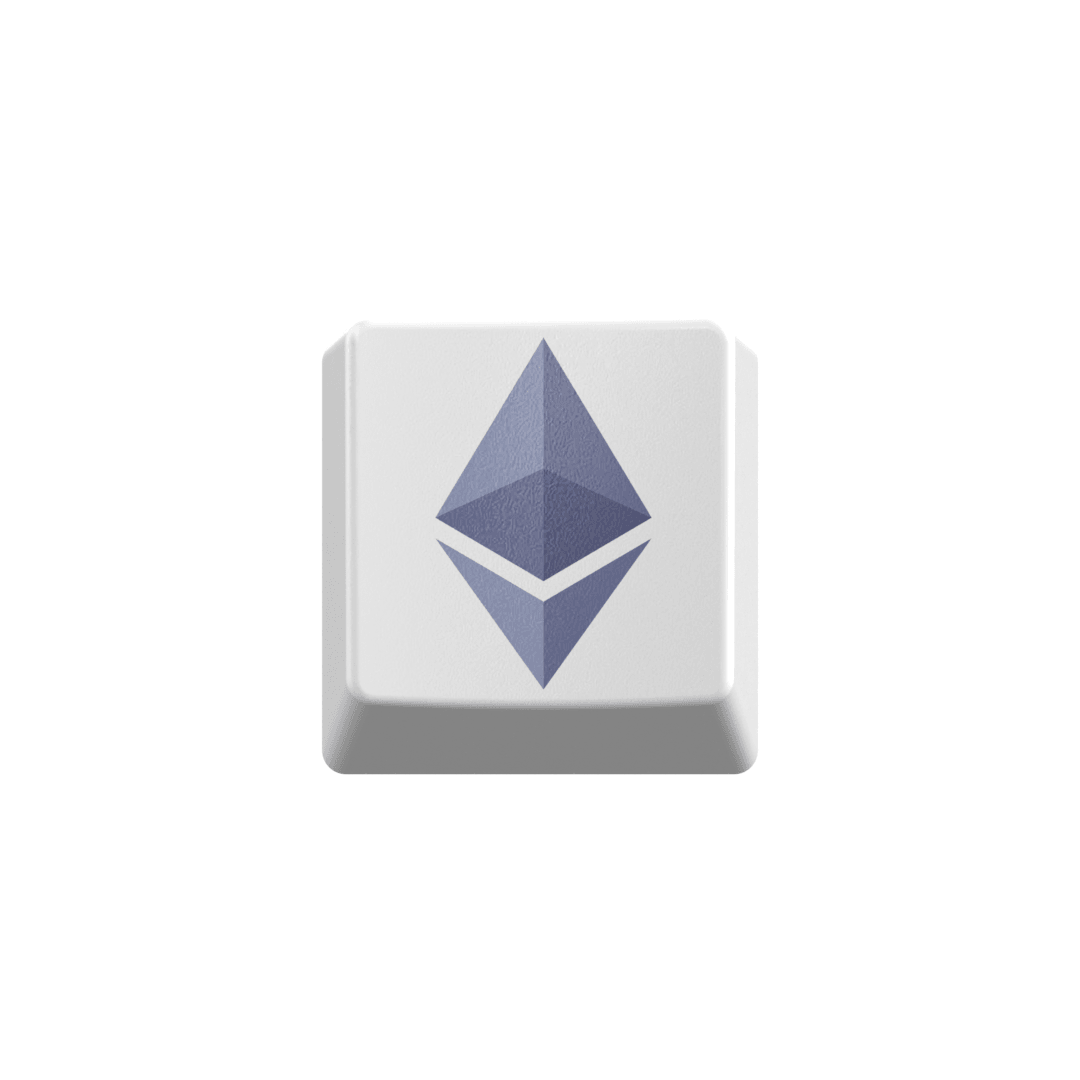 Ethereum Keycap - Capsmiths Inc.