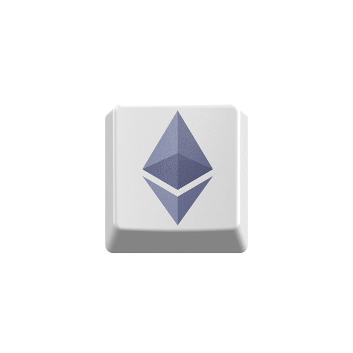 Ethereum Keycap - Capsmiths Inc.