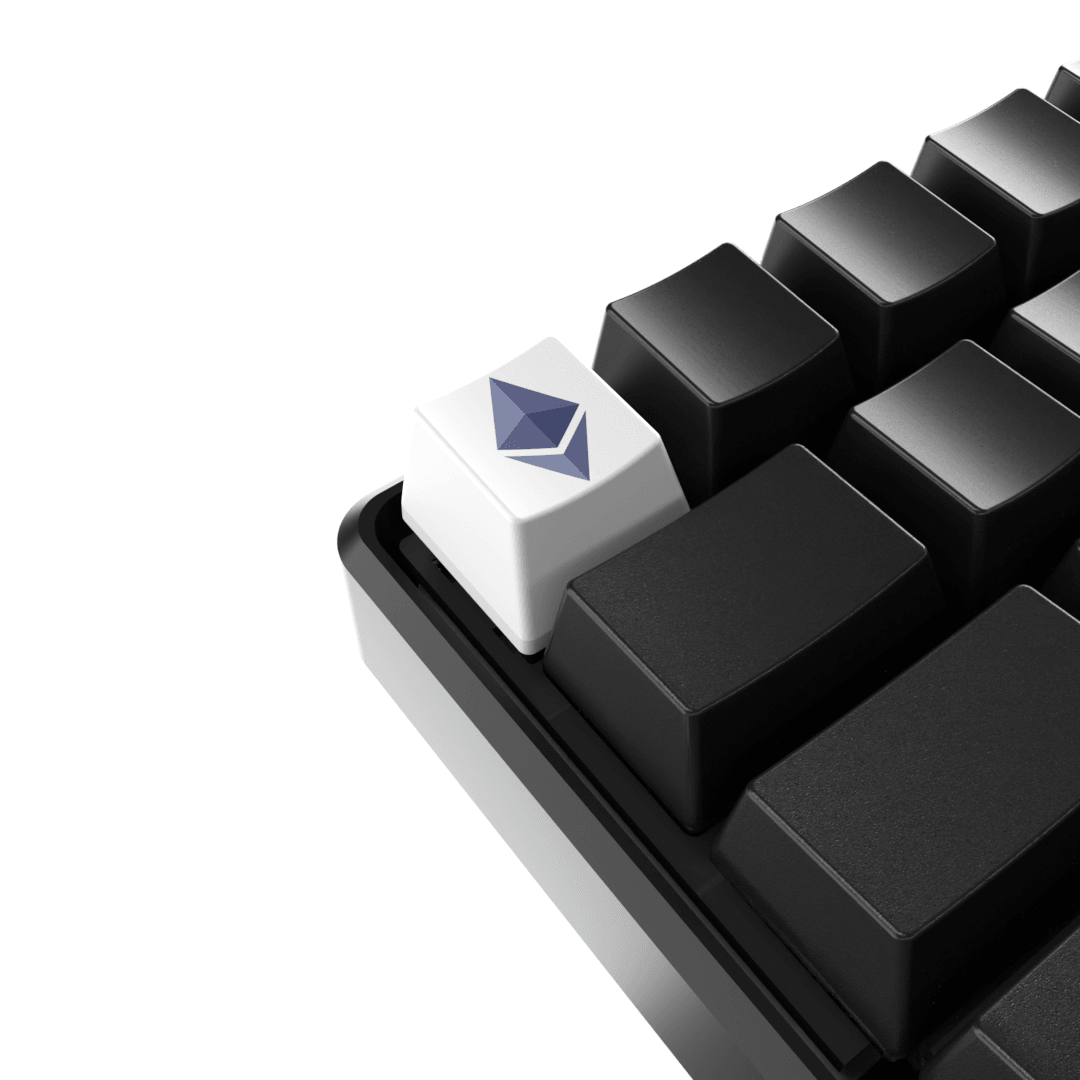 Ethereum Keycap - Capsmiths Inc.