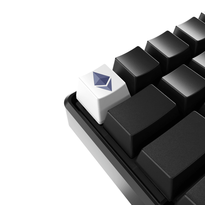 Ethereum Keycap - Capsmiths Inc.
