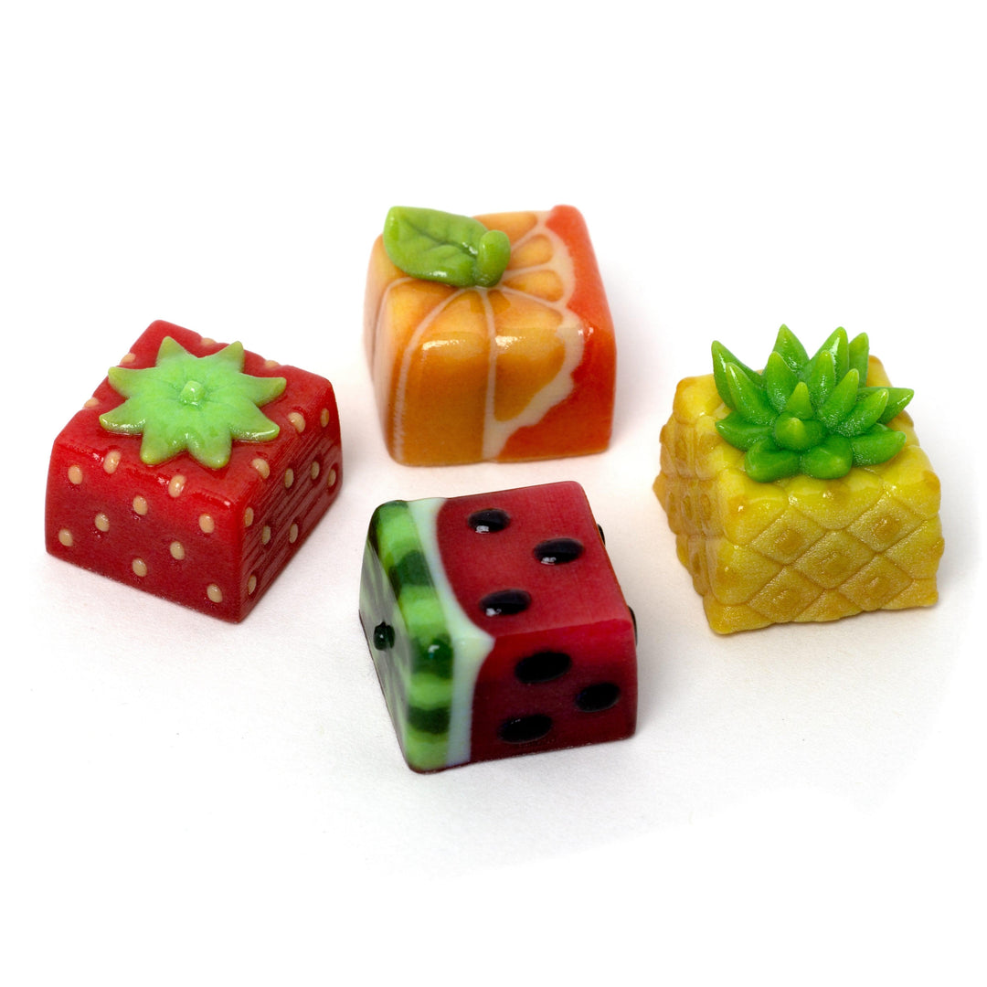 Fruit Keycaps - Capsmiths Inc.