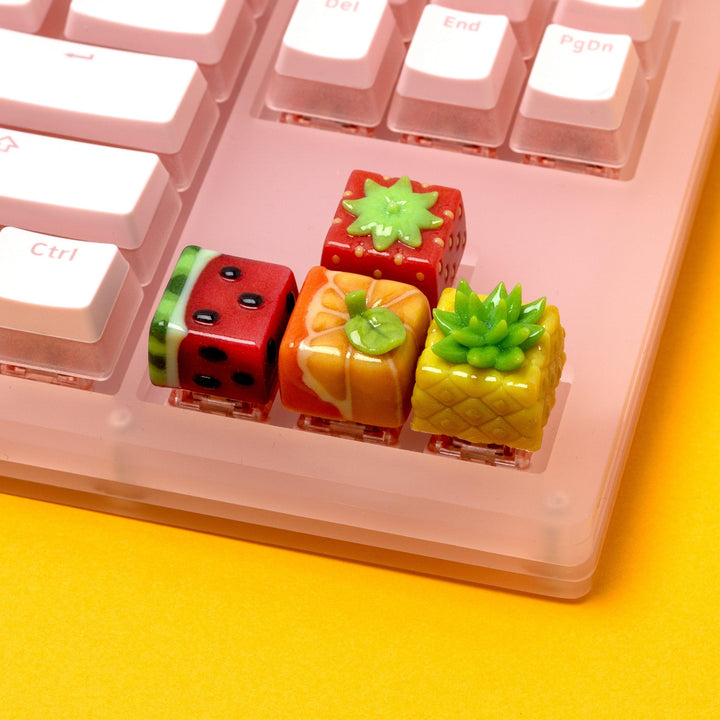Fruit Keycaps - Capsmiths Inc.