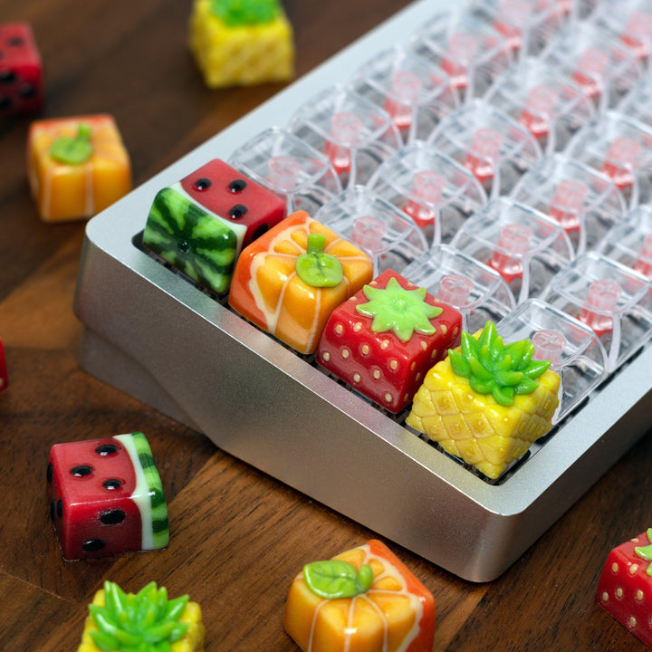 Fruit Keycaps - Capsmiths Inc.