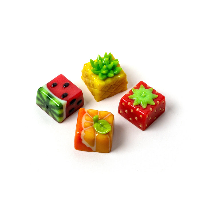 Fruit Keycaps - Capsmiths Inc.