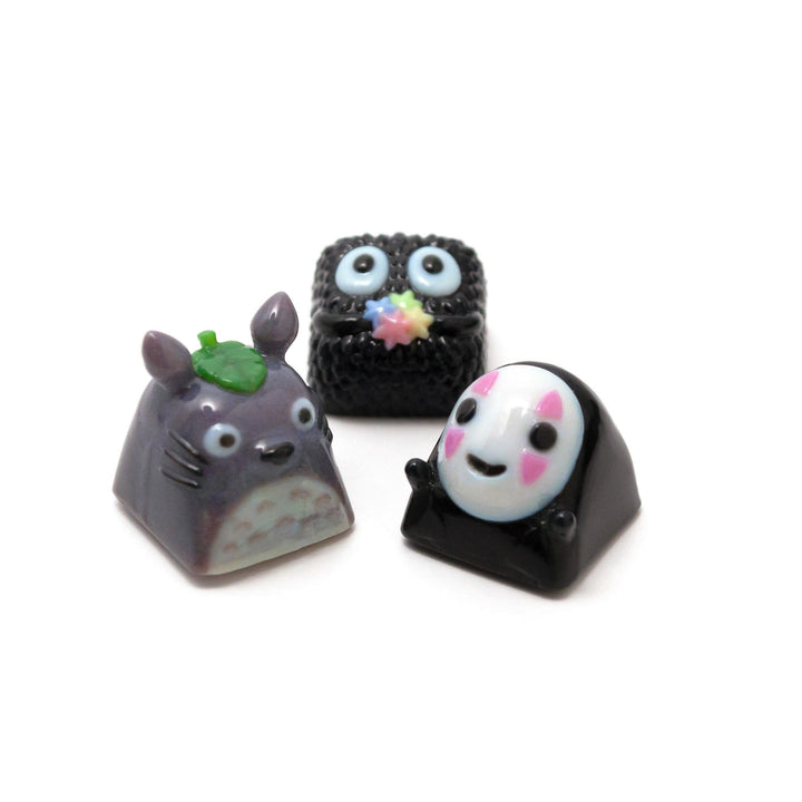 Ghibli Keycaps - Capsmiths Inc.