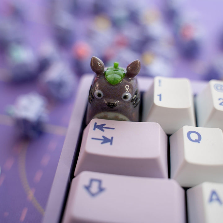 Ghibli Keycaps - Capsmiths Inc.