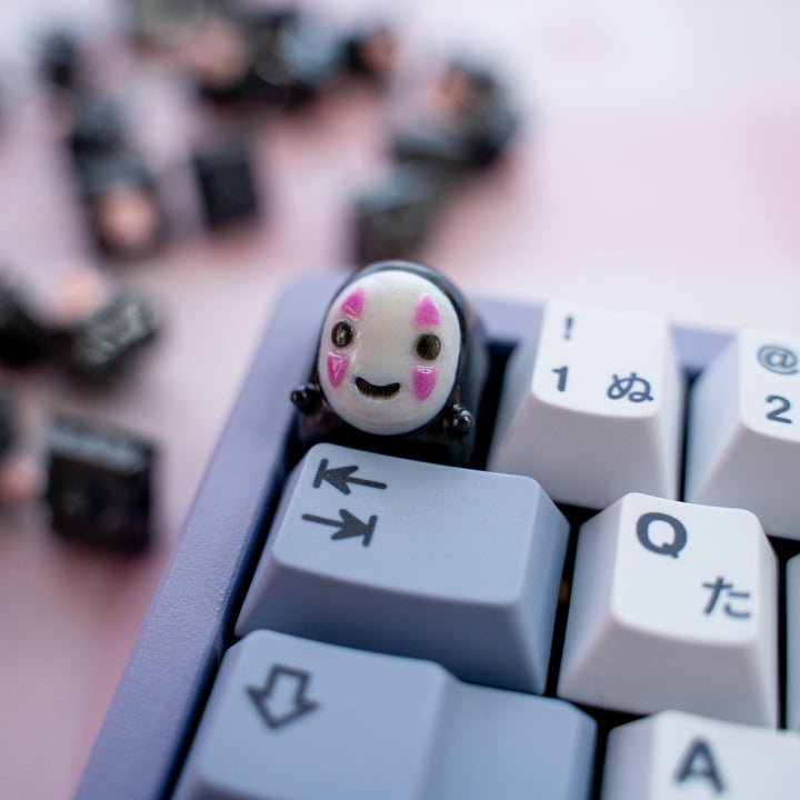 Ghibli Keycaps - Capsmiths Inc.