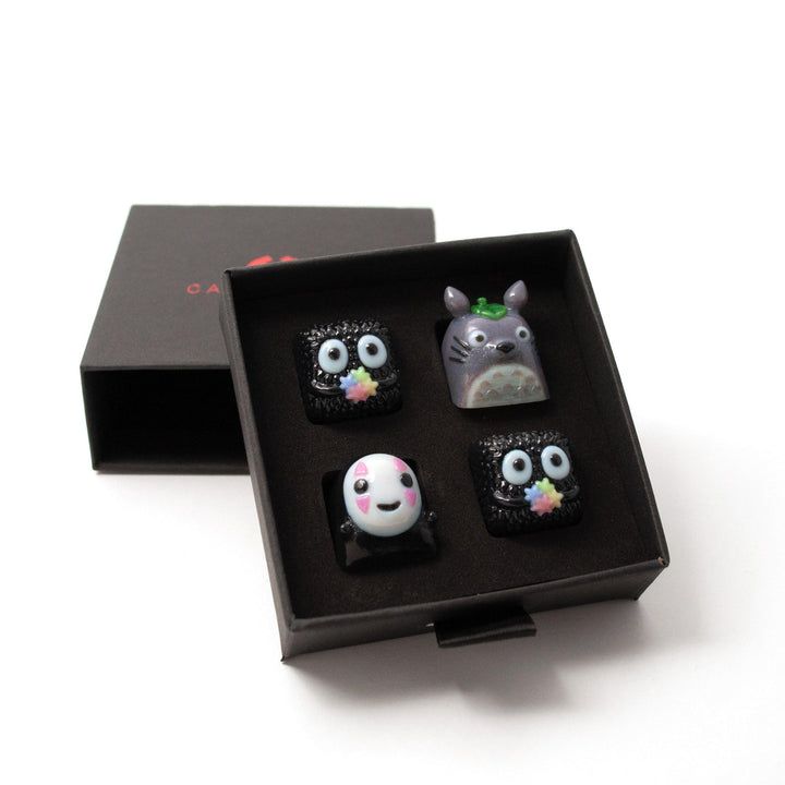 Ghibli Keycaps - Capsmiths Inc.