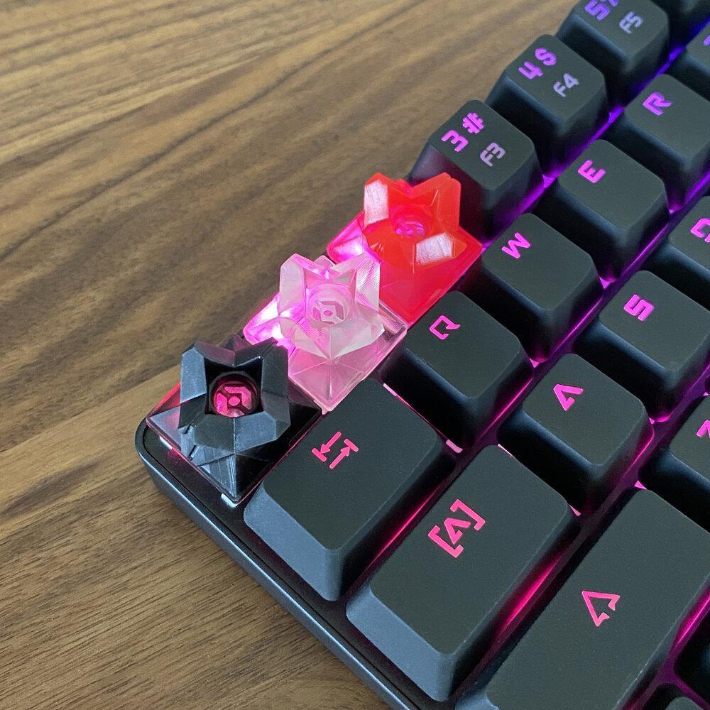 Ghost Keycap - Capsmiths Inc.