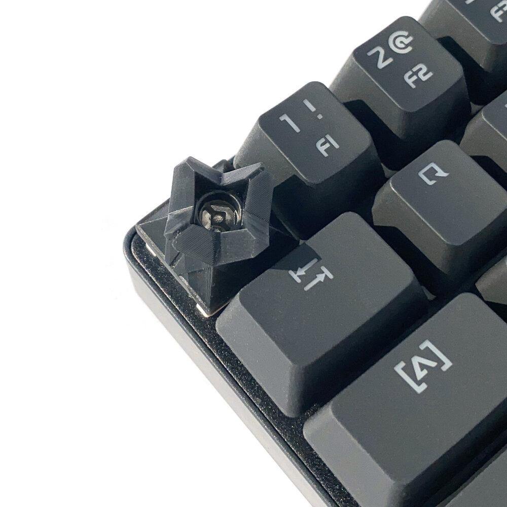 Ghost Keycap - Capsmiths Inc.