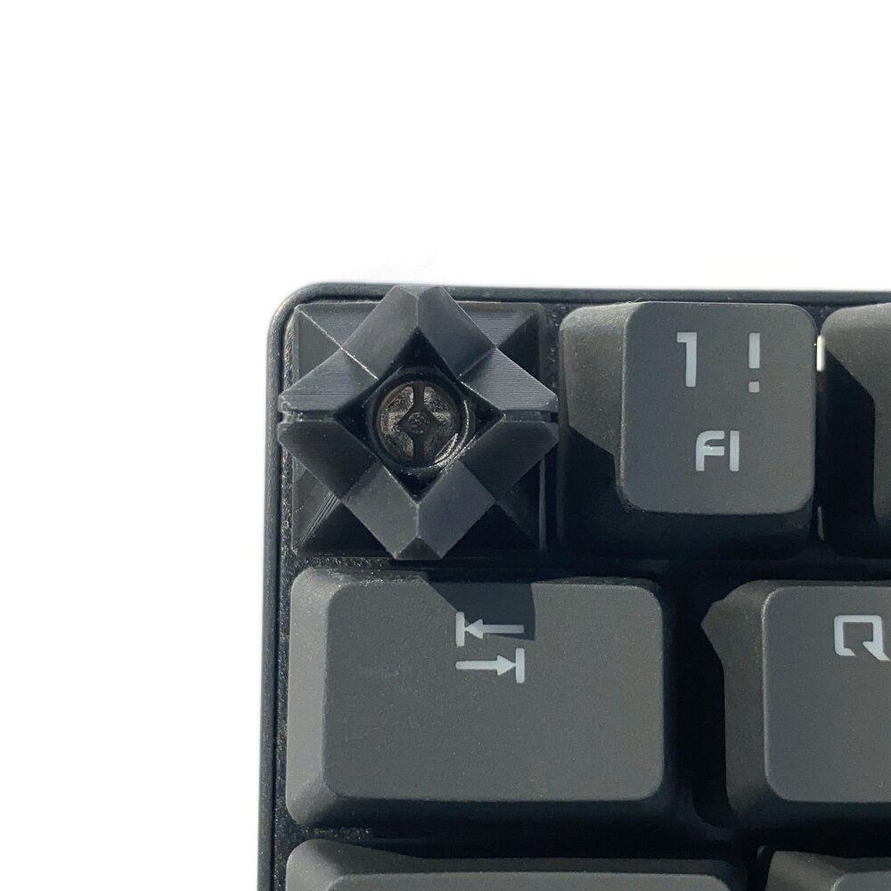 Ghost Keycap - Capsmiths Inc.